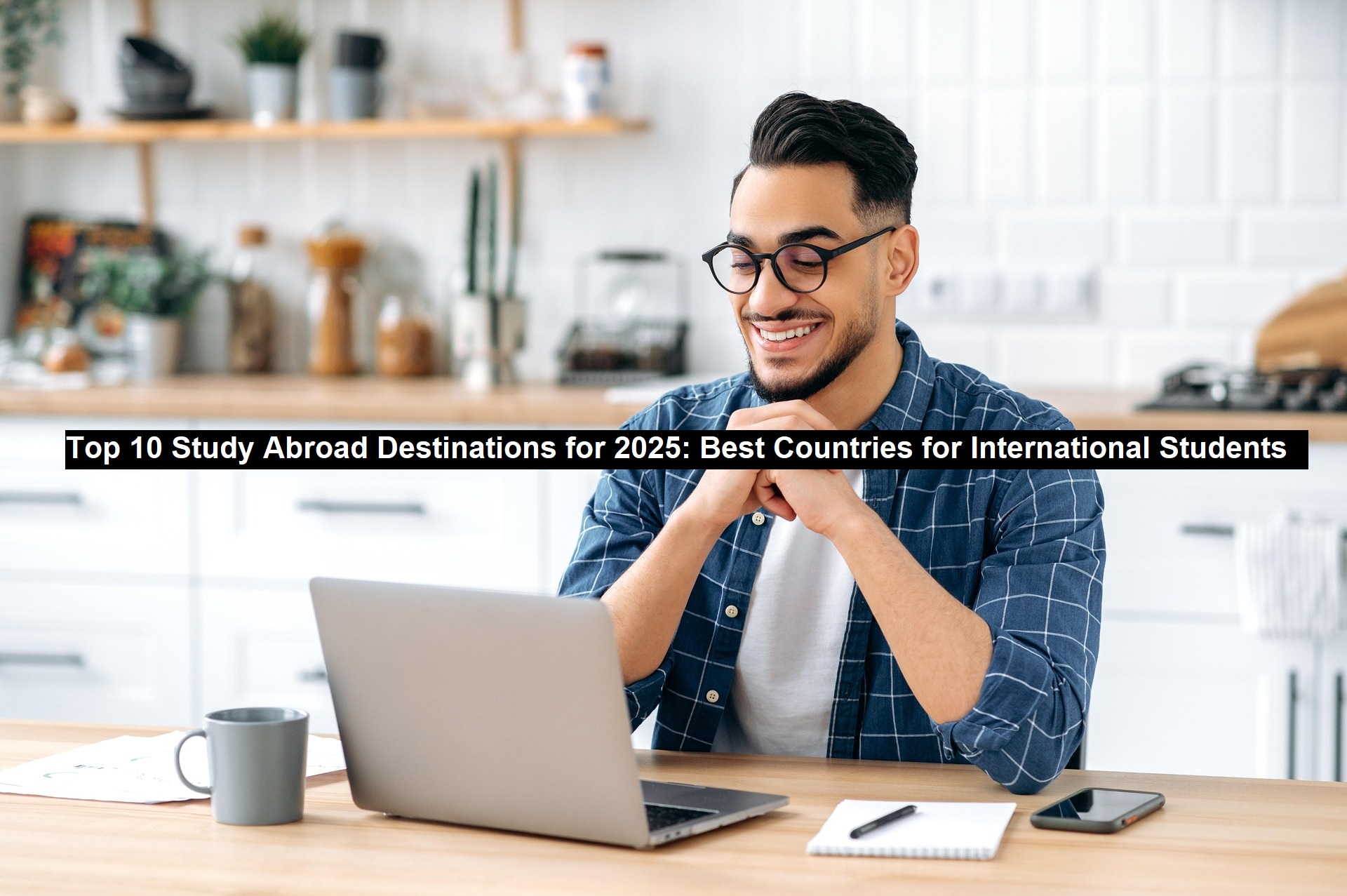 No need to worry about money for studying abroad! Funding opportunities available for international students